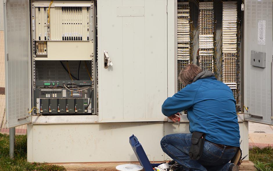 tarif travaux électricité Banthelu