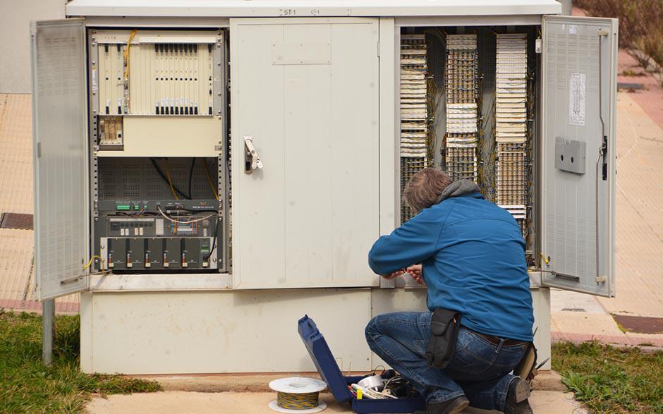 électricité bâtiment Ermont