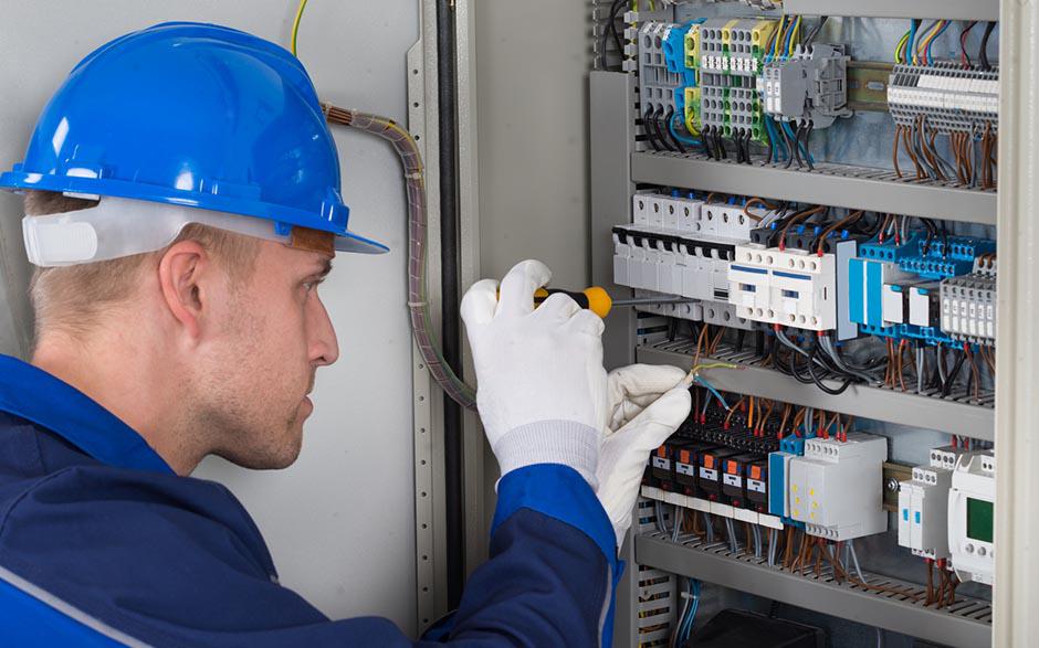 activité électricien Goussonville