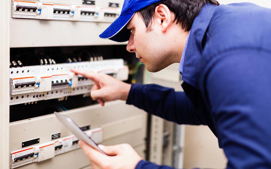 entreprise d'électricité Mandres-les-Roses